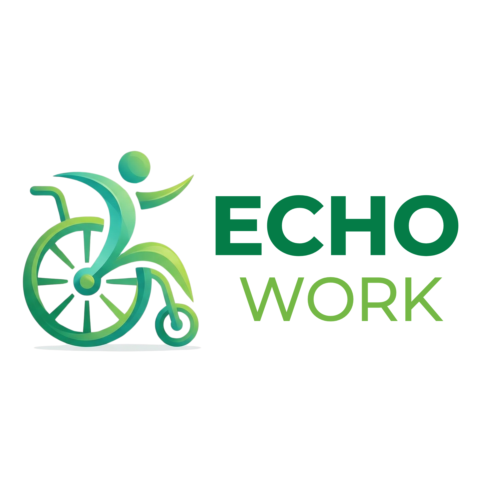 EchoWork logo