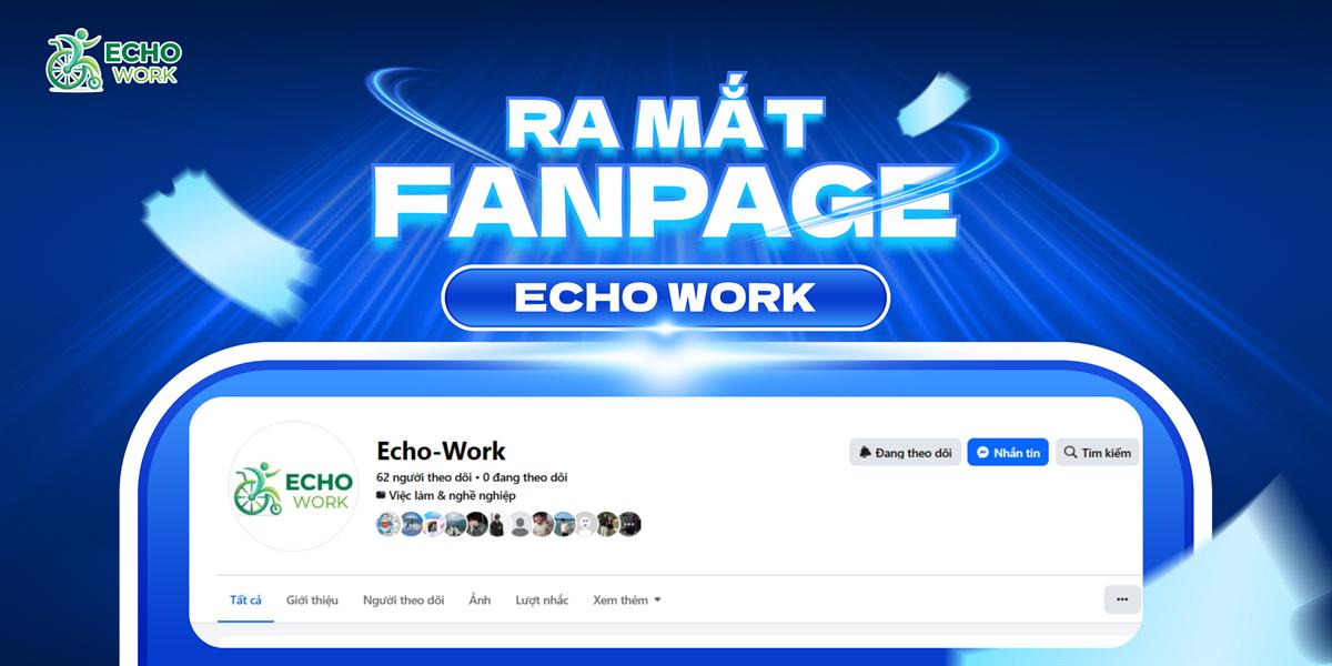 EchoWork - Đồng hành cùng bạn