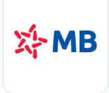 MB Bank logo